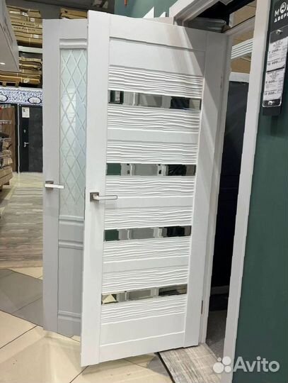 Готовый бизнес под ключ (межкомнатные двери)