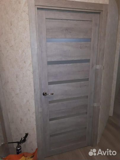 Двери межкомнатные в наличии