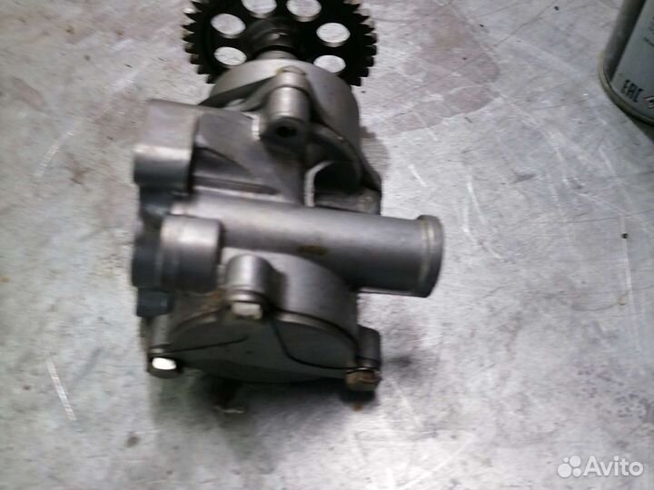 Масляный насос Suzuki bandit gsf1200