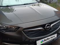 Opel Insignia 1.5 AT, 2018, 90 000 км, с пробегом, цена 1 800 000 руб.