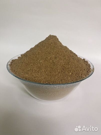 Мясокостная мука
