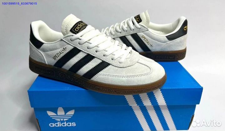 Кроссовки adidas spezial (Арт.14696)