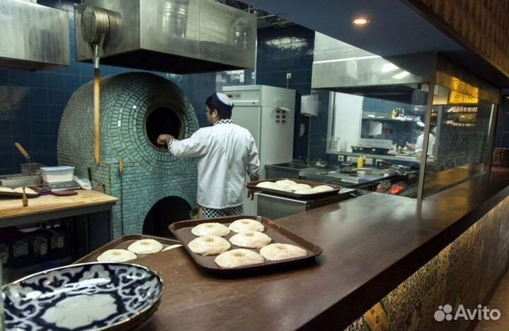 Чайхана+Пекарня+Мясной в сзао площадью 230 кв.м