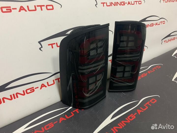 Стопы Nissan Patrol Y61 97-02 LED