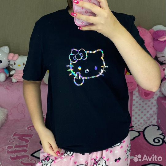 Футболка Hello Kitty