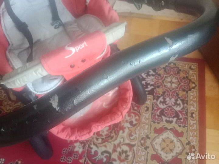 Продам детскую коляску