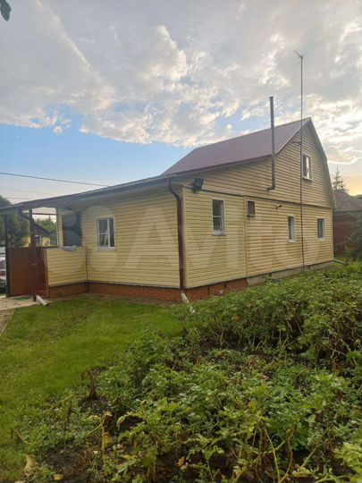 Дом 81,6 м² на участке 7 сот.