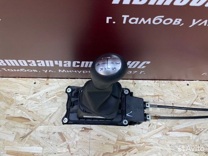 Кулиса МКПП LADA X-Ray