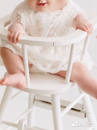 Платье боди для девочки