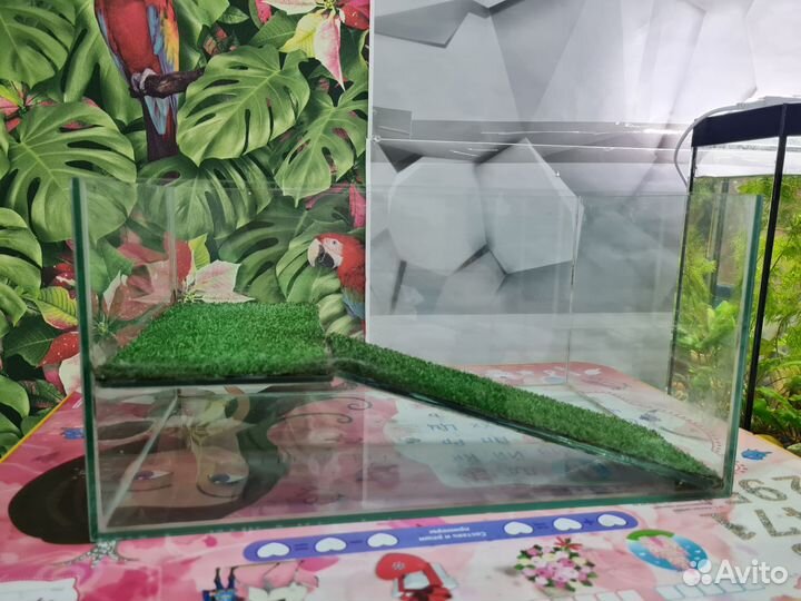 Террариум для черепахи