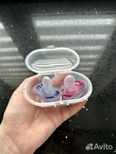 Пустышка avent