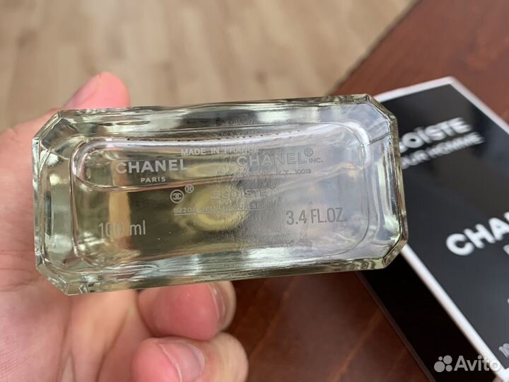 Туалетная вода