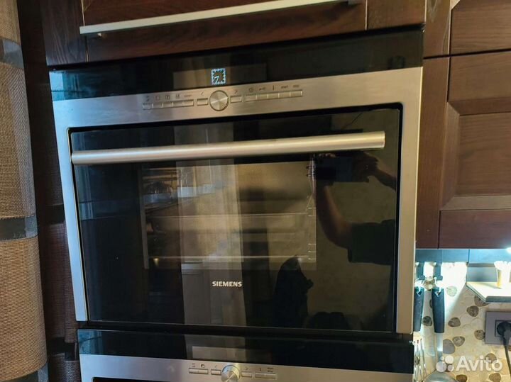 Пароварка Siemens