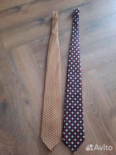 Галстук шёлковый Mark's Spencer