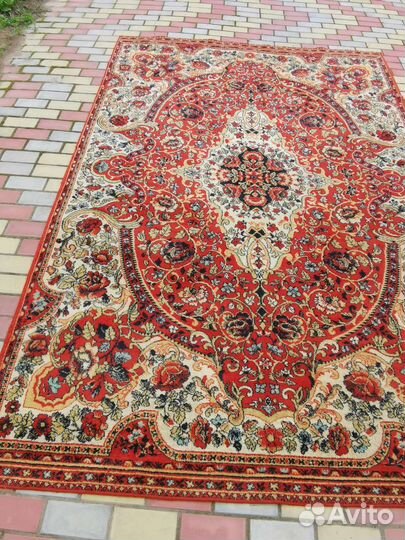 Знаменитый ковёр СССР 