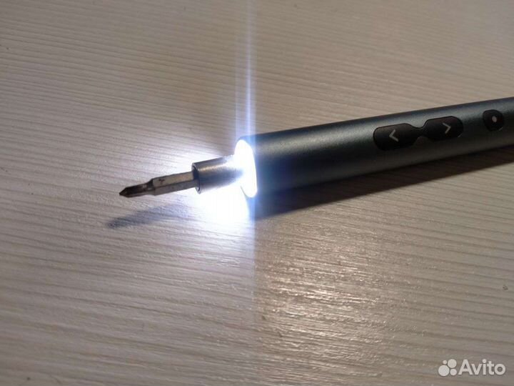 Электроотвертка