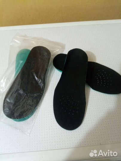 Ортопедические стельки новые