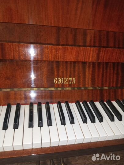 Фортепиано сюита