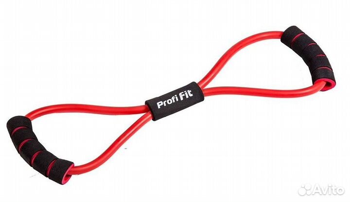 Эспандер - восьмерка, сопротивление 7,5 кг