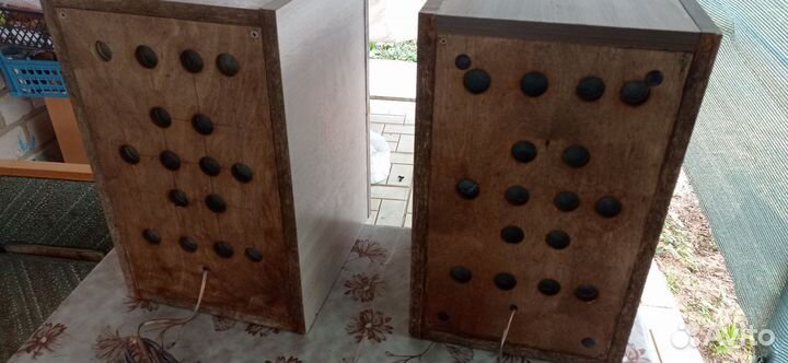 Колонки для лампового усилителя