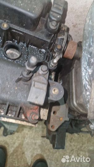 Головка блока цилиндров форд мондео 4 tnba turbo