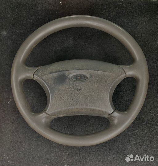 Руль шевроле нива