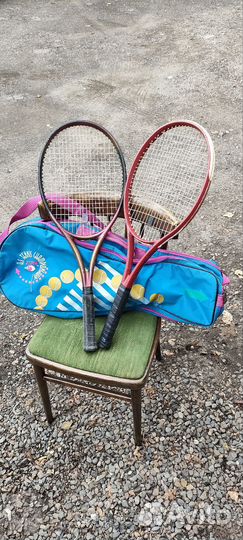 Ракетка для большого тенниса