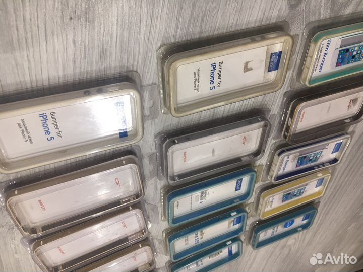 Чехол, бампер на iPhone 5/5S