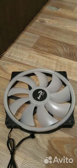 Кулер для корпуса Aerocool Duo 20 (200 mm)