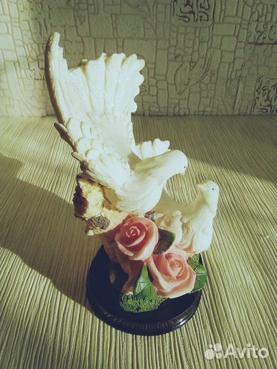 Сувенир голуби