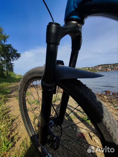 Велосипед горный gt