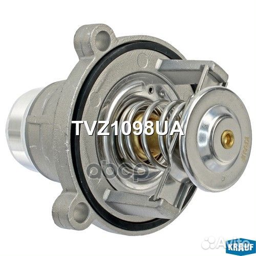 Термостат TVZ1098UA Krauf