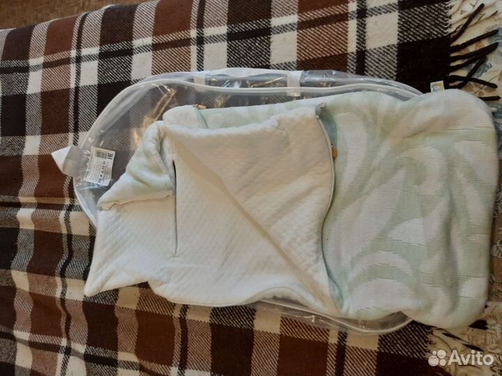 Конверт-пенал 