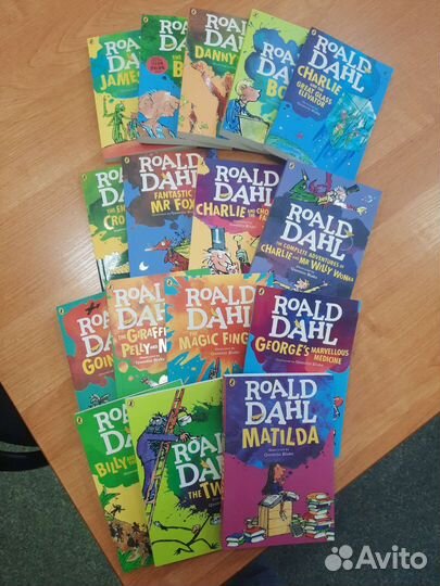 Книги на английском языке для детей