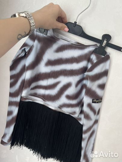 Тренировочный комплект (бальные танцы)