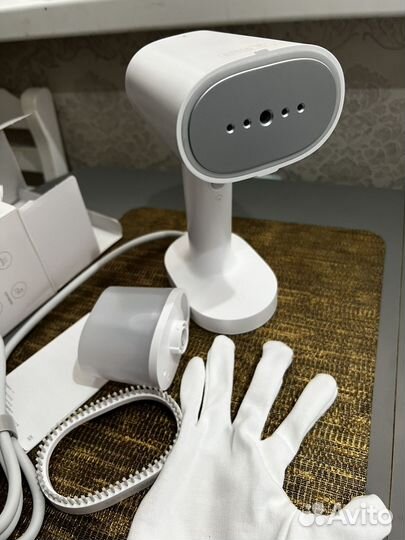 Отпариватель новый xiaomi