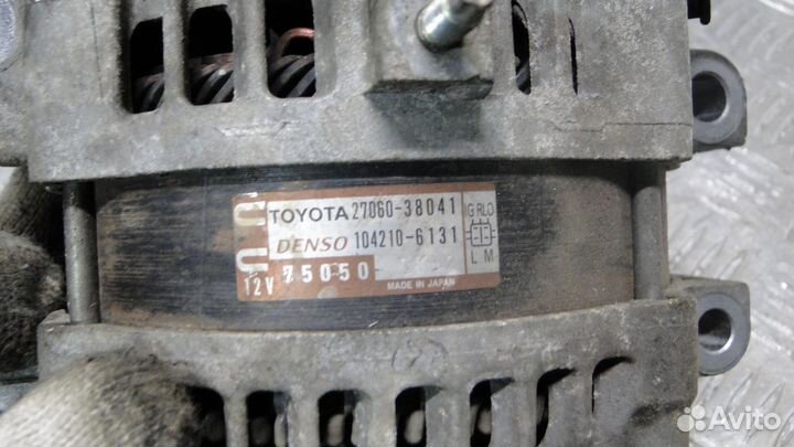 Генератор Lexus LS 4 2008 4.6