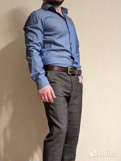 Мужской стилист