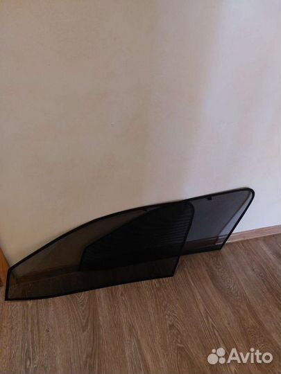 Шторки на outlander 3 с 2012