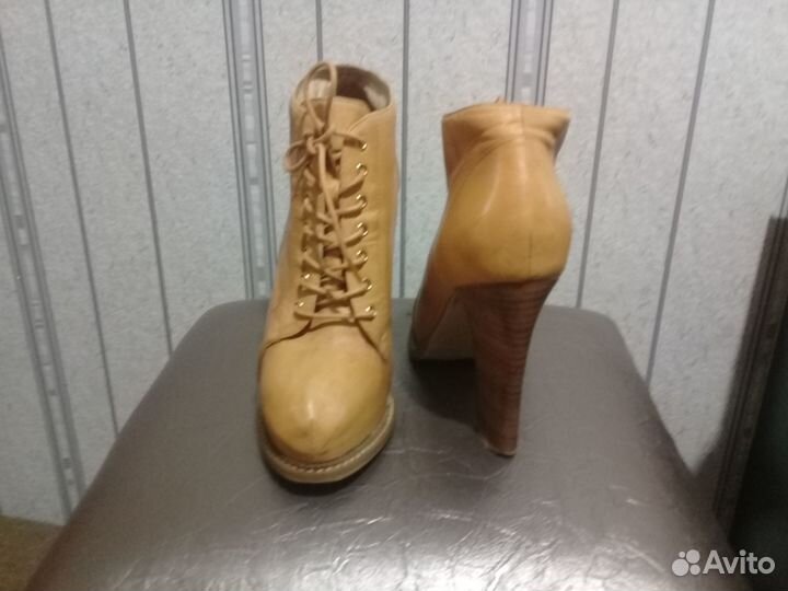 Ботильоны женские брендовые