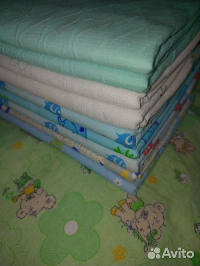 Пеленки доставка