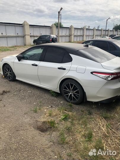 Toyota Camry 3.5 AT, 2021, 60 692 км