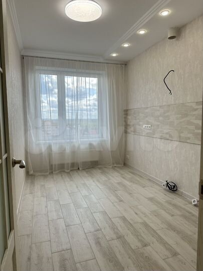 1-к. квартира, 40 м², 20/23 эт.