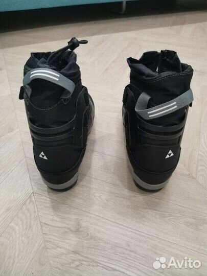 Лыжные ботинки fischer otx 3 для бэккантри