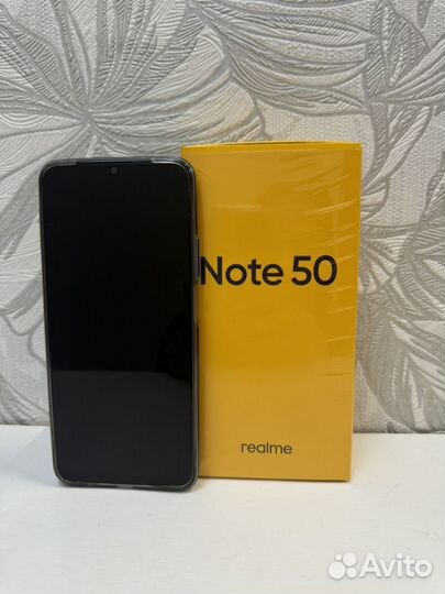 realme Note 50, 4/128 ГБ