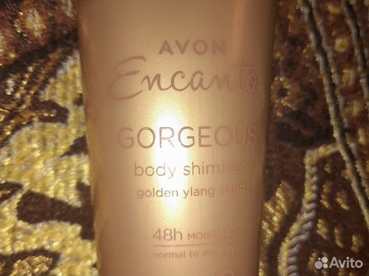 Крем для тела Avon
