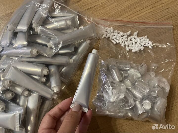 Туба/тара для крема