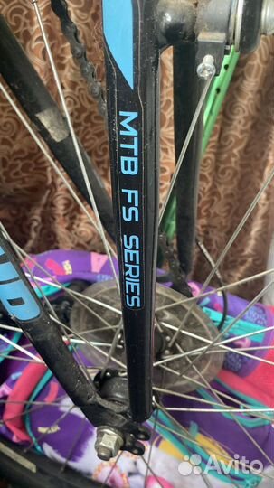 Продам велосипед altair