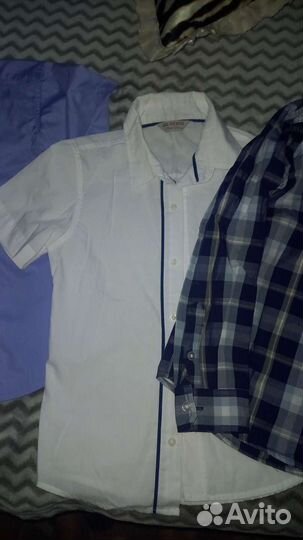 Рубашки и.д