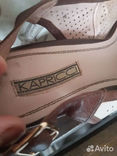 Босоножки женские 40 размер